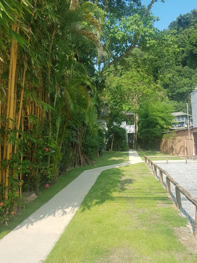 Palm Garden Aparthotel Koh Chang Luaran gambar